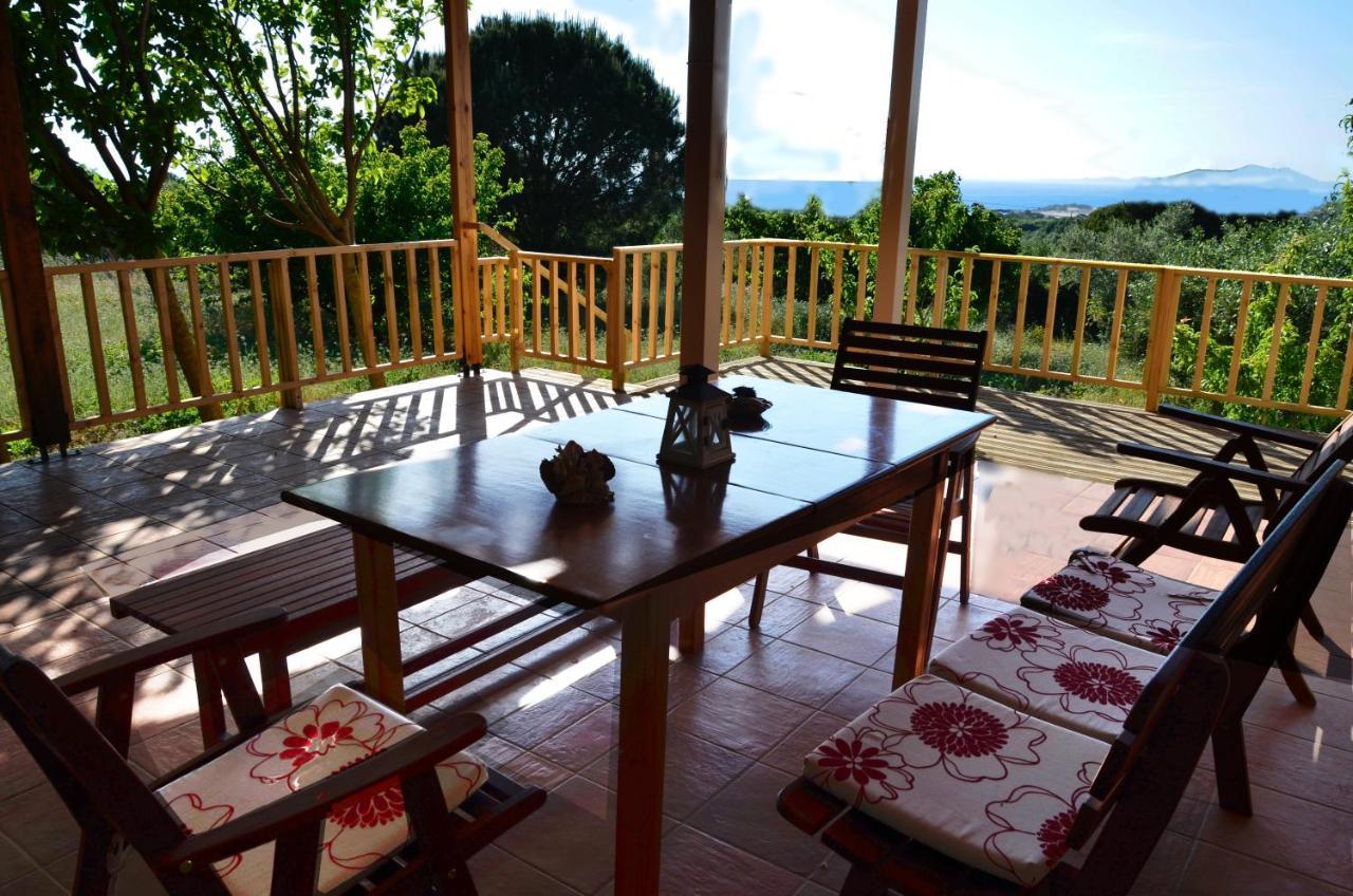Villa Aliki Petrochori  Exterior foto