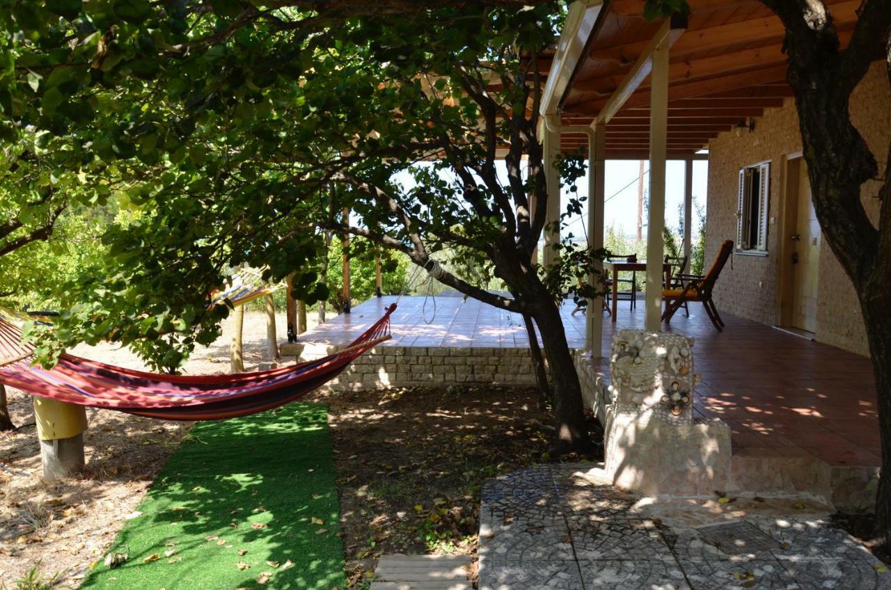 Villa Aliki Petrochori  Exterior foto