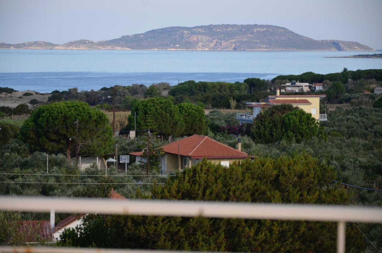 Villa Aliki Petrochori  Exterior foto