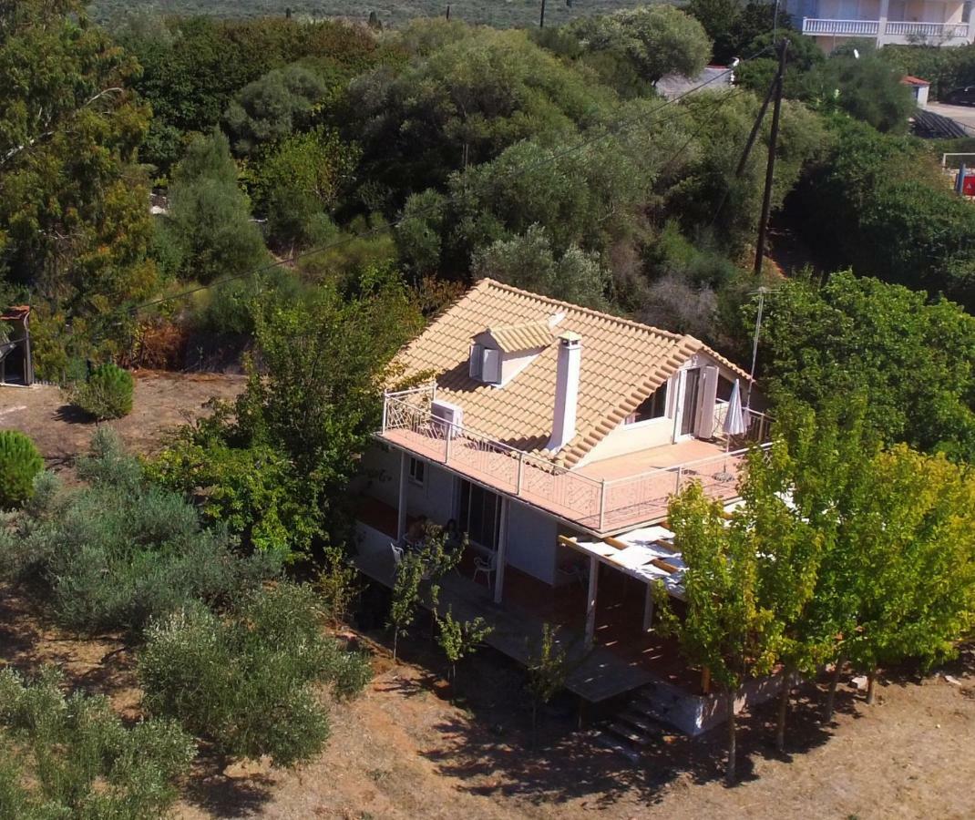 Villa Aliki Petrochori  Exterior foto