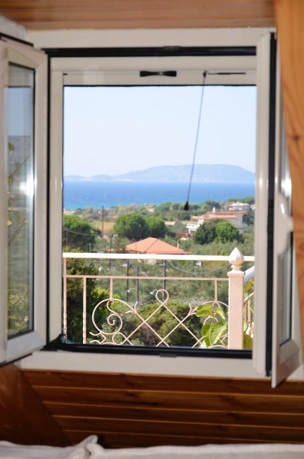 Villa Aliki Petrochori  Exterior foto